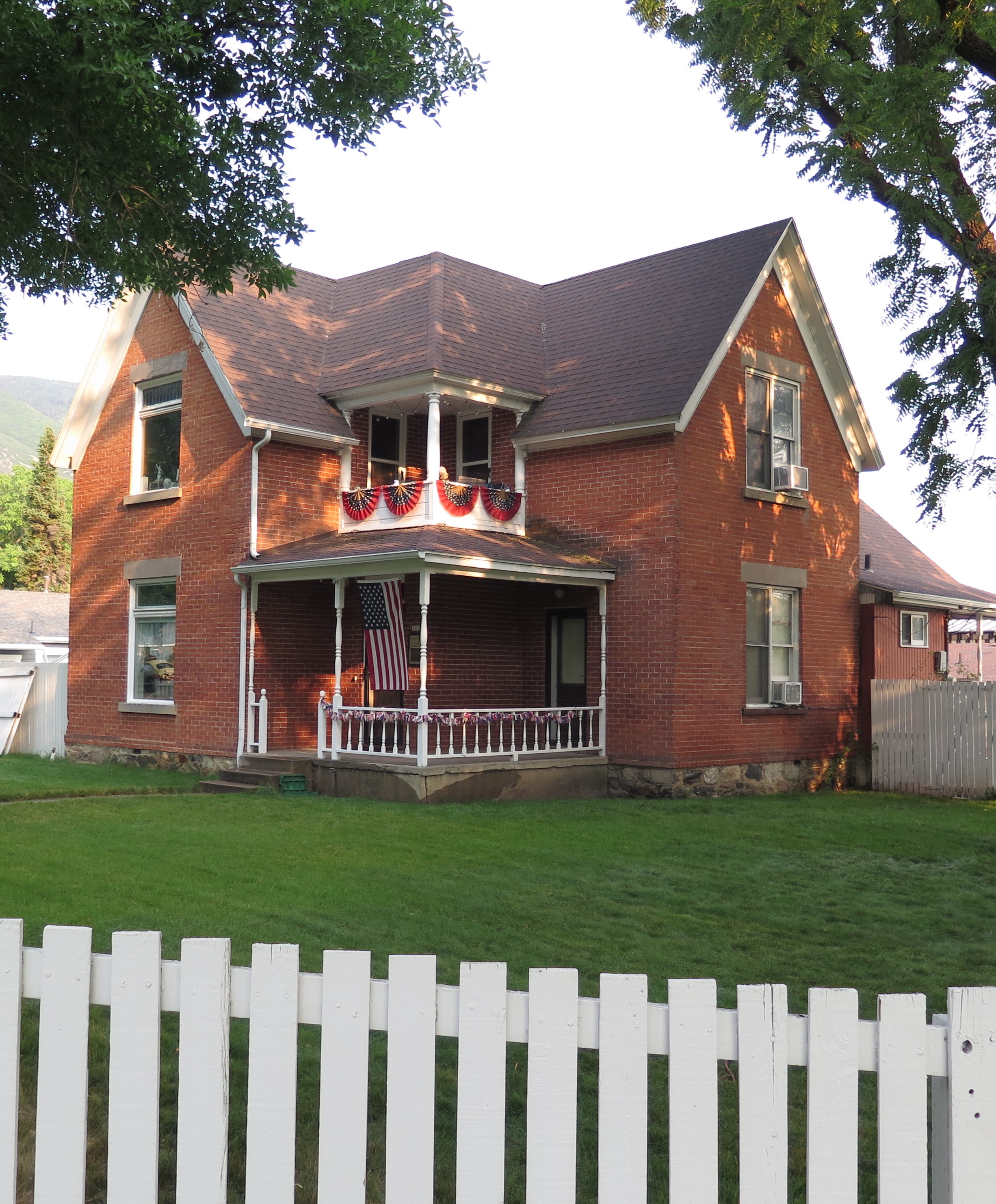 Annie Clark Tanner House - 291 West State