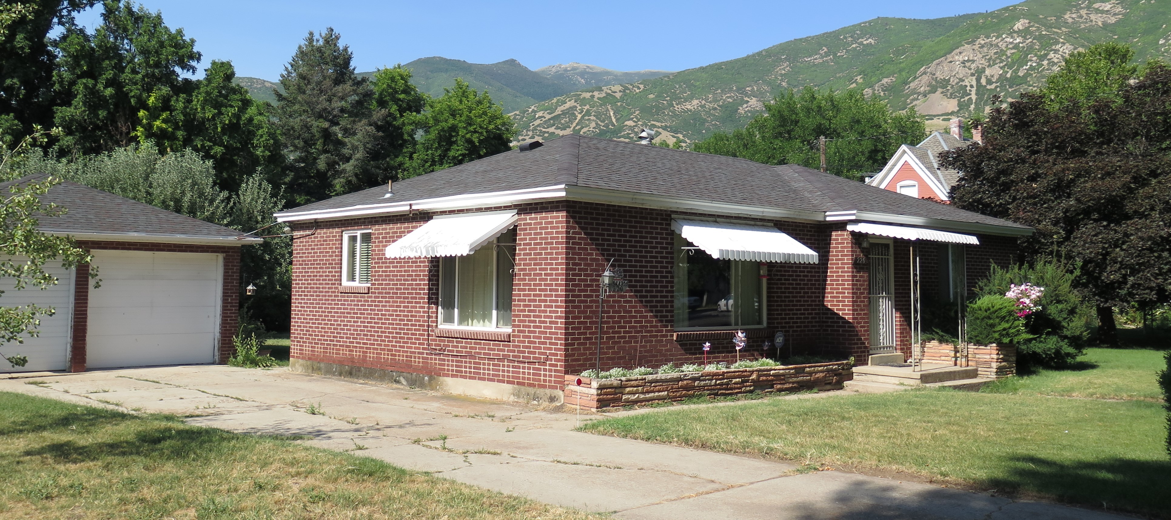 James and Millie G. Millard House