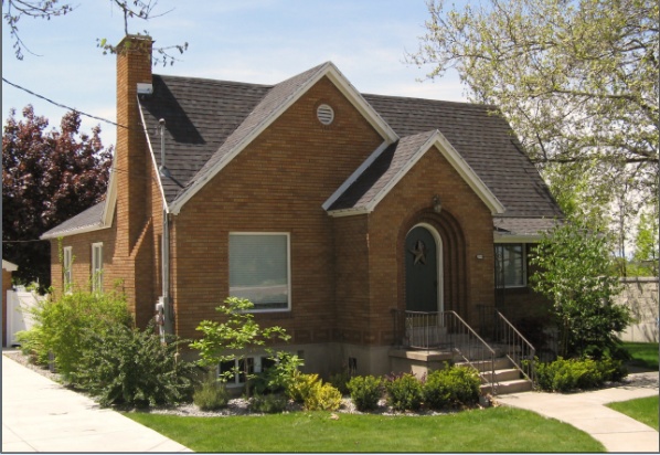 Orson Richards and Lucile Barlow Clark House - 399 West State